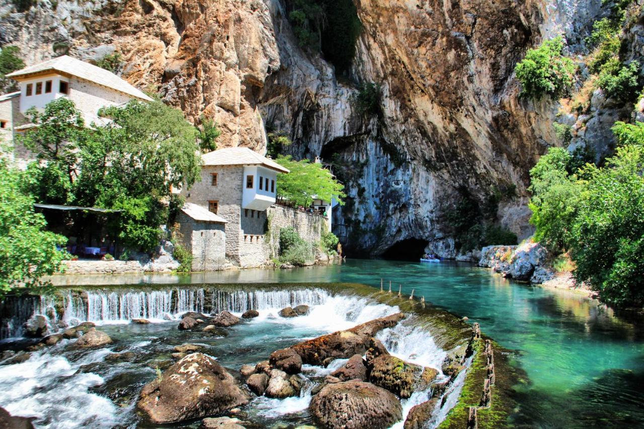 Apartmani Dino Blagaj Extérieur photo